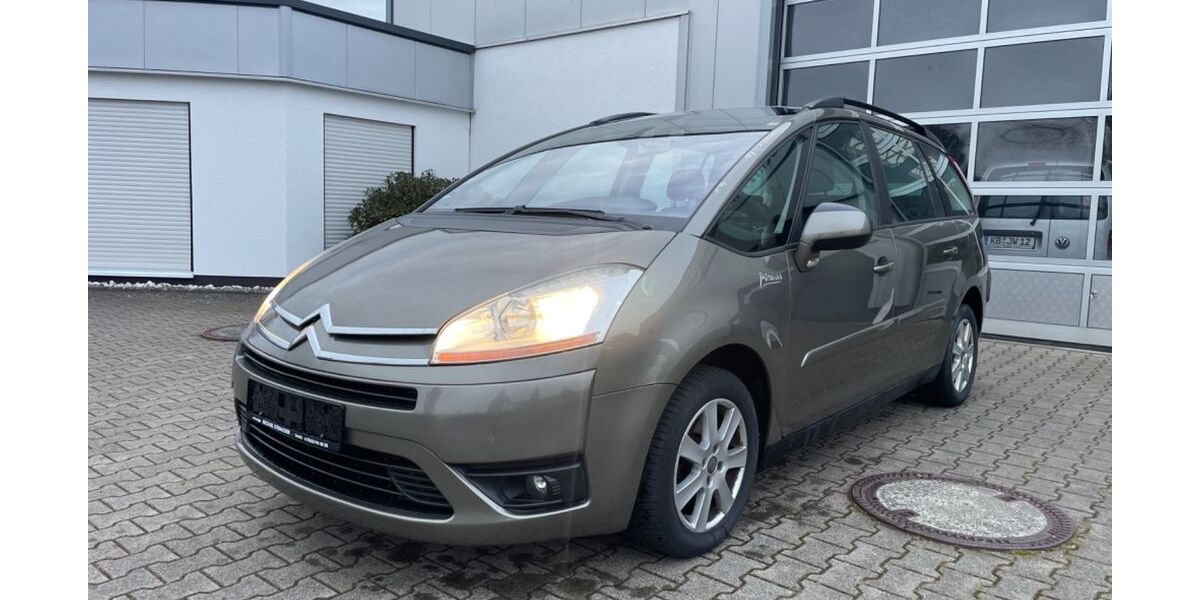 Citroen Grand C4 Picasso / SpaceTourer 220.311 km 4.290 &euro; Korbach 34497