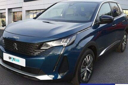 Peugeot 3008 20.811 km 18.880 &euro; Dresden 01237
