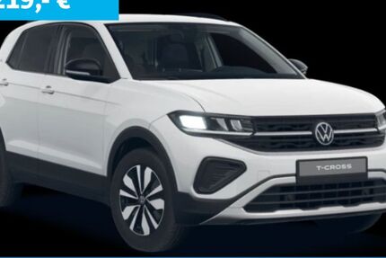VW T-Cross 1.001 km 27.990 € Göppingen 73037