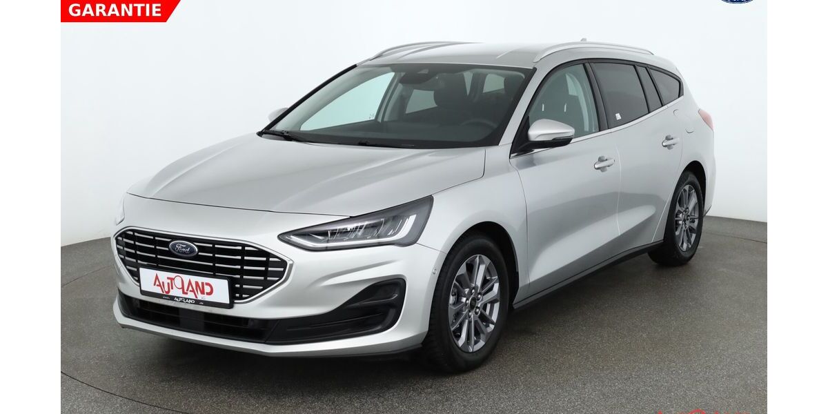 Ford Focus 58.313 km 20.990 &euro; Göttingen 37081