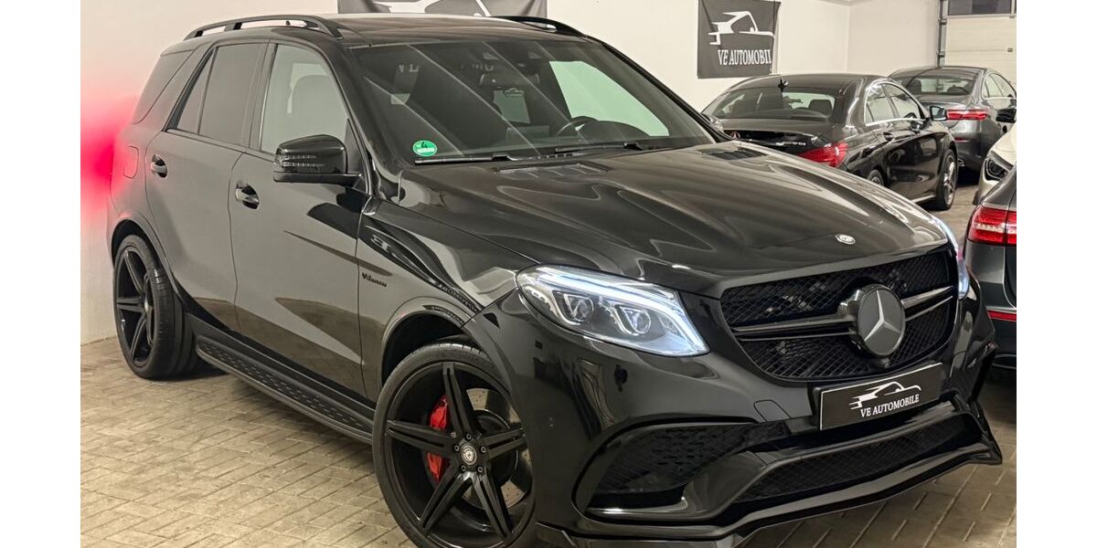 Mercedes-Benz GLE 63 AMG 136.500 km 41.990 &euro; Bühl 77815