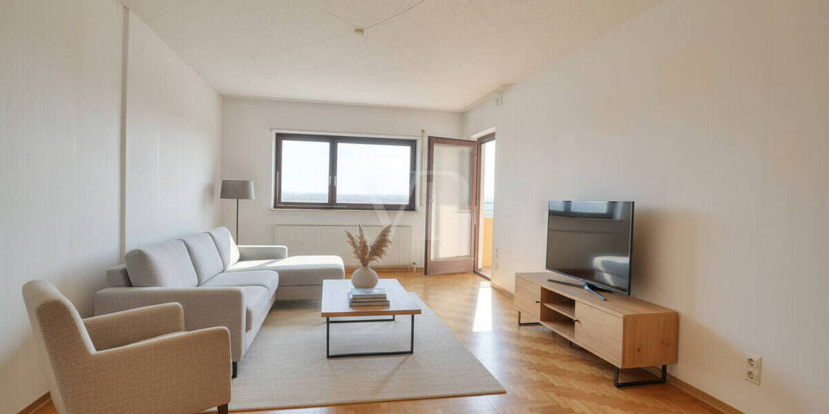 Etagenwohnung Heilbronn Frankenbach Frankenbach - 4 Zimmer, 91 m&sup2;, 245.000&euro; | Angebot:25938640