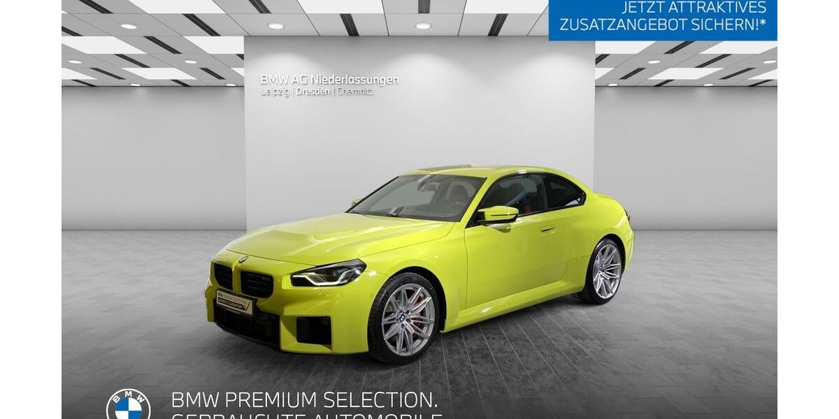 BMW M2 17.853 km 68.404 &euro; Dresden 01219