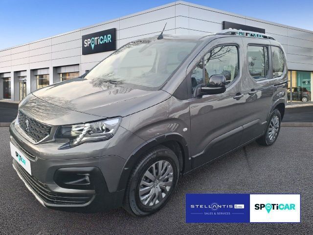 Peugeot Rifter 65.738 km 19.790 &euro; Mannheim 68309