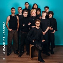 Searching for Home - 10th Birthday Tour 25.10.2026 Kulturzentrum St. Barbara