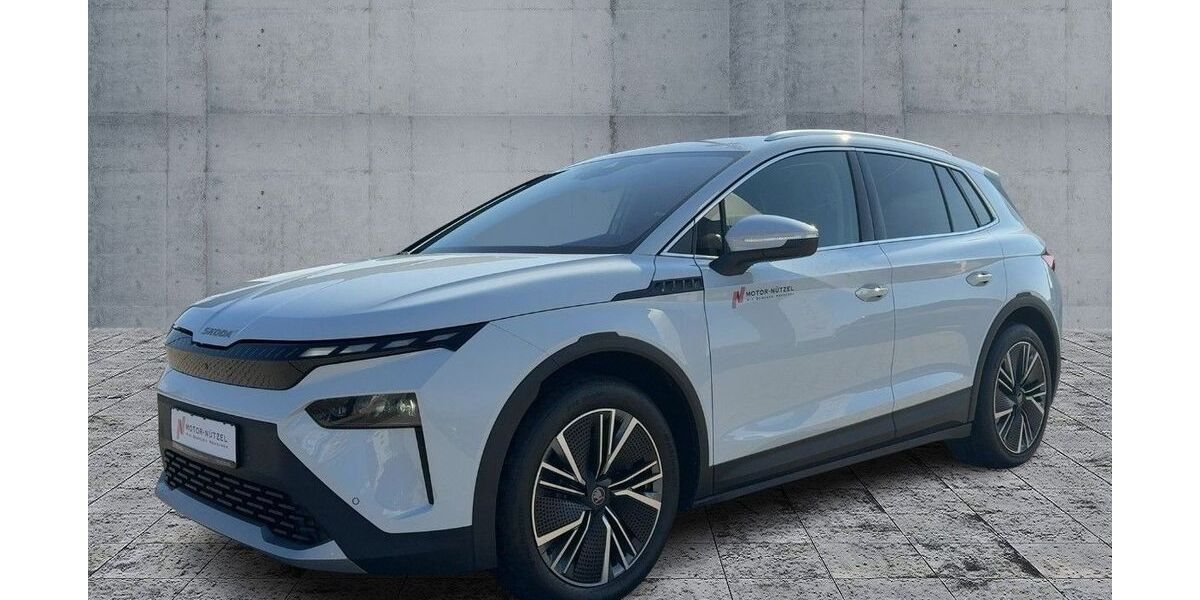 Skoda Elroq 9.310 km 49.970 &euro; Bamberg 96052