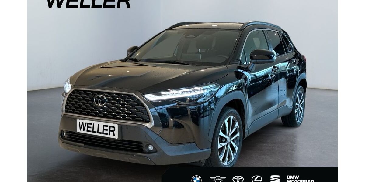 Toyota Corolla Cross 38.754 km 30.380 &euro; Bielefeld 33609