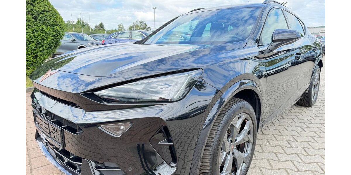 Cupra Formentor 42.089 km 27.370 &euro; Nabburg 92507