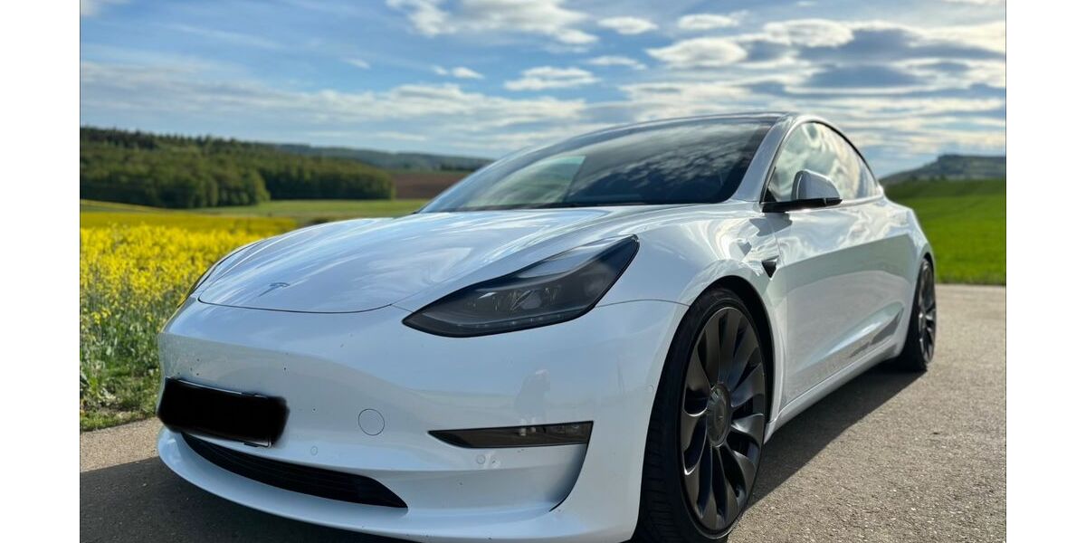 Tesla Model 3 100.078 km 29.700 &euro; Bopfingen 73441
