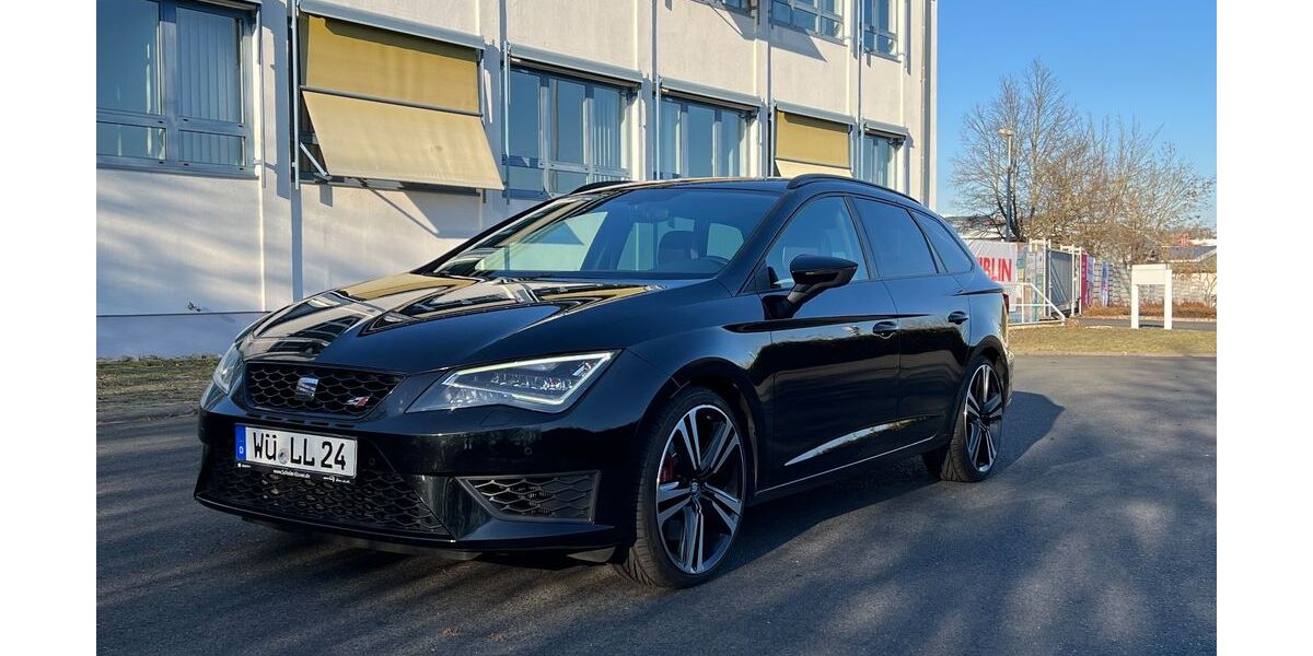 Seat Leon 85.820 km 17.900 € Estenfeld 97230