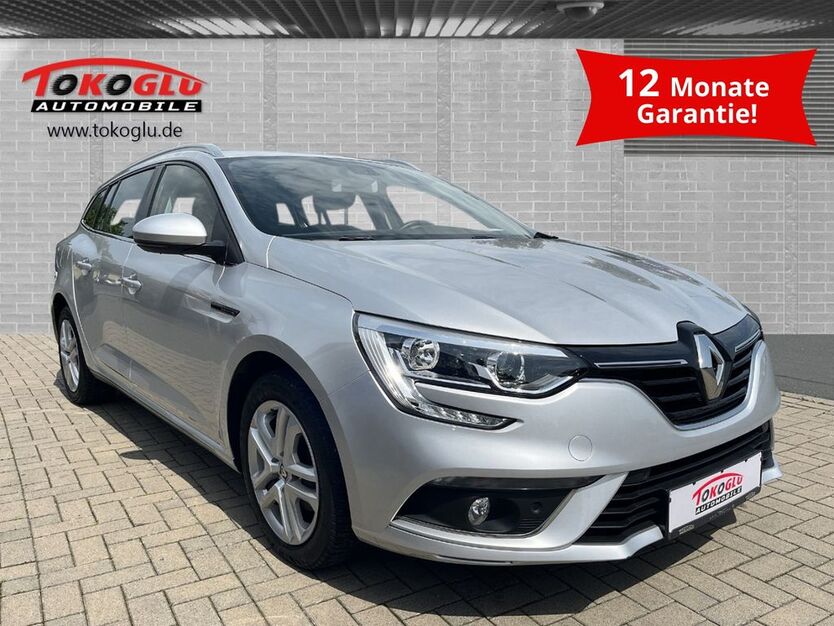 Renault Megane 86.000 km 11.790 € Dautphetal-Friedensdorf 35232