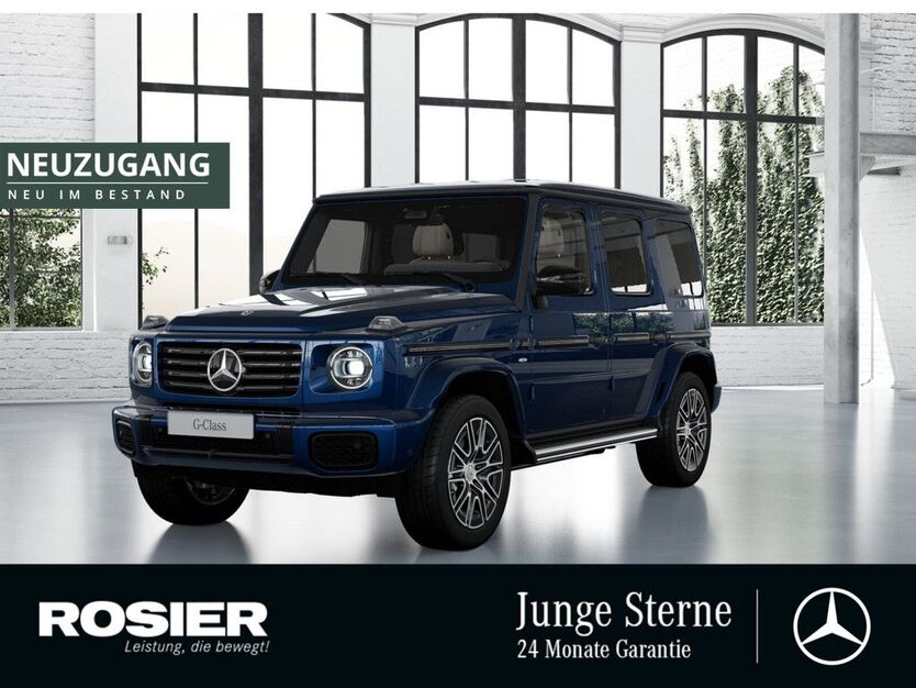 Mercedes-Benz G 580 18.635 km 152.523 € Paderborn 33100