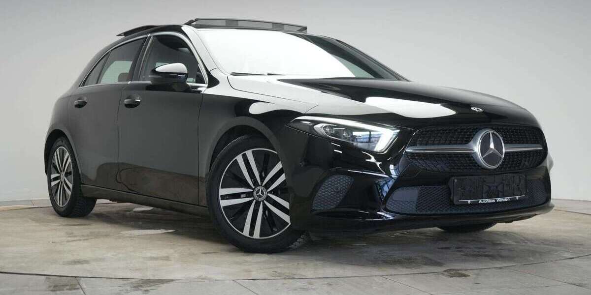 Mercedes-Benz A 180 69.000 km 21.490 &euro; Braunschweig 38110