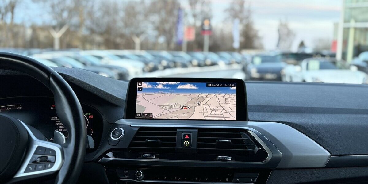 BMW X3 xDrive 30 d M Sport CARPLAY/NAVI/DAB/LED/AHK 81.948 km 35.900 &euro; Villingen-Schwenningen 78054