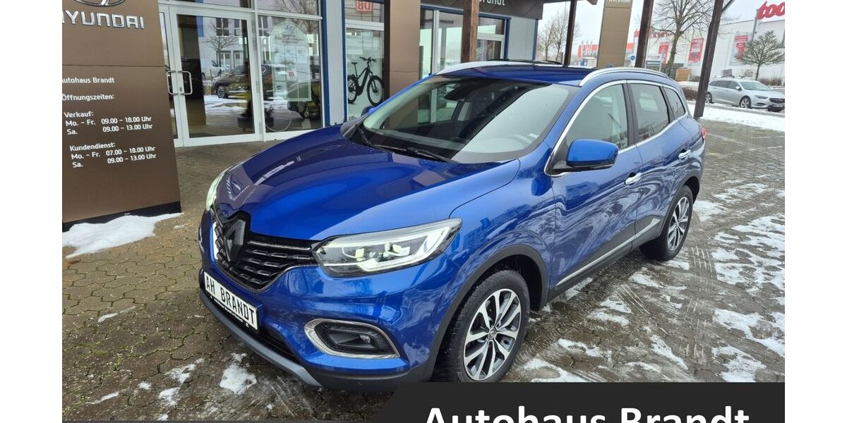 Renault Kadjar 82.000 km 16.990 &euro; Rostock 18146