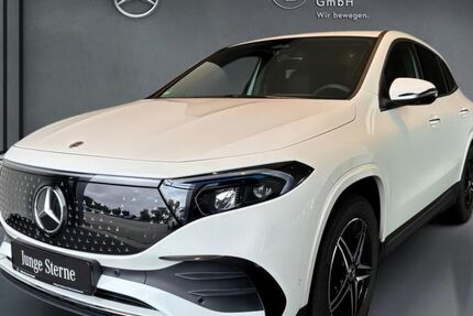 Mercedes EQA