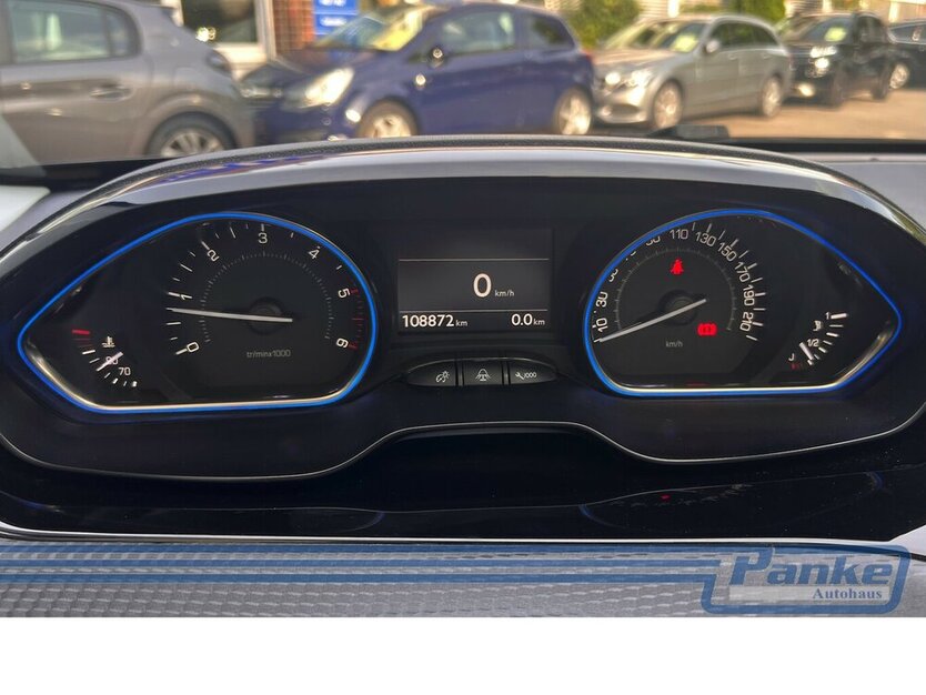 2008 Allure*Pano*Leder*Navi*Tempo*SHZ*Chrom*