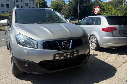 Nissan Qashqai 188.000 km 4.900 &euro; Bremen 28259