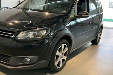 VW Touran 219.350 km 9.790 &euro; Sulzheim 55286