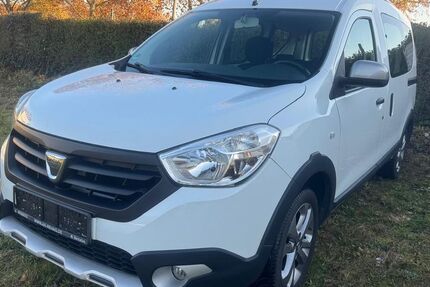 Dacia Dokker 104.000 km 4.990 &euro; recklinghausen 45659