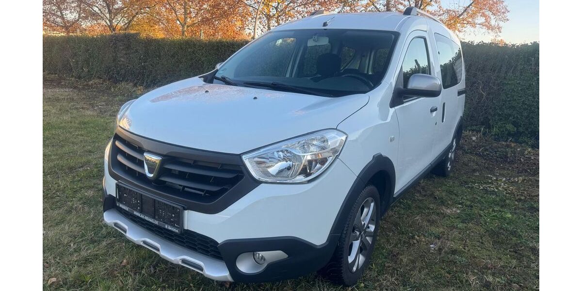 Dacia Dokker 104.000 km 4.990 &euro; recklinghausen 45659