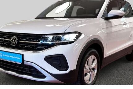 VW T-Cross