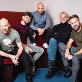 Alte Bekannte - MEHR! Live - Weihnachtsedition 05.12.2026 Stadthalle Cloppenburg