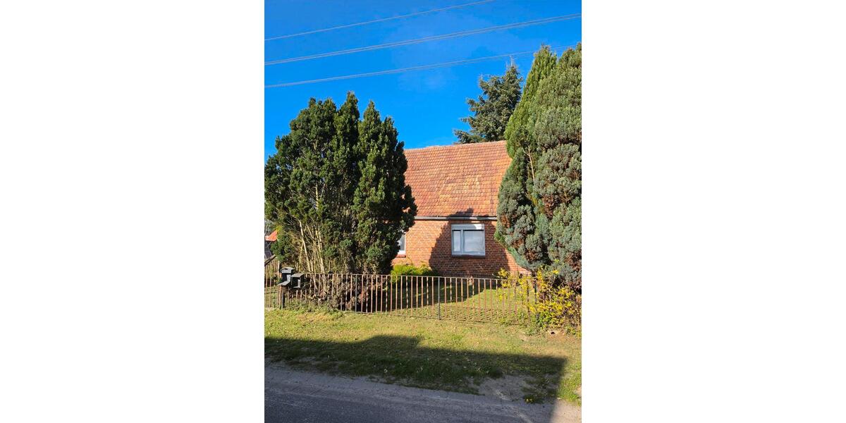 Einfamilienhaus Karstädt - 2.5 Zimmer, 35 m&sup2;, 40.000&euro; | Angebot:26756902