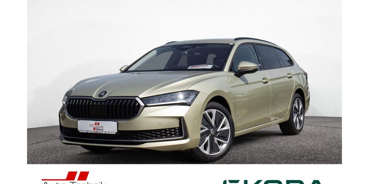 Skoda Superb 4.911 km 37.980 &euro; Rathenow 14712