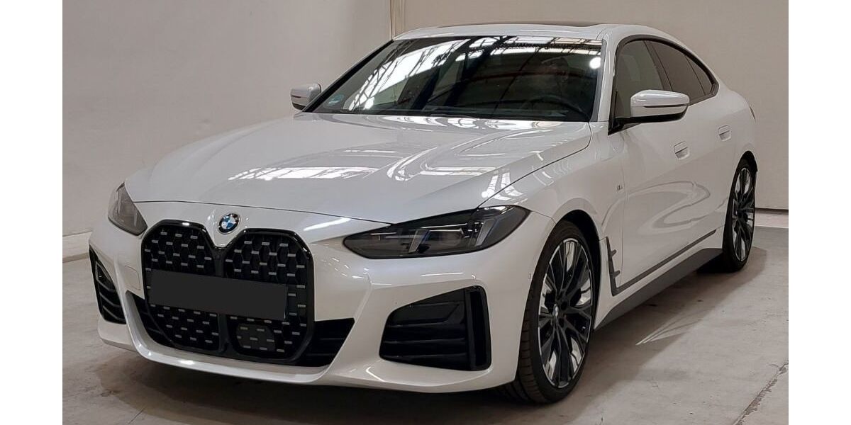 BMW 420 Gran Coupé 22.590 km 52.780 &euro; Rohr i. NB (bei Regensburg) 93352