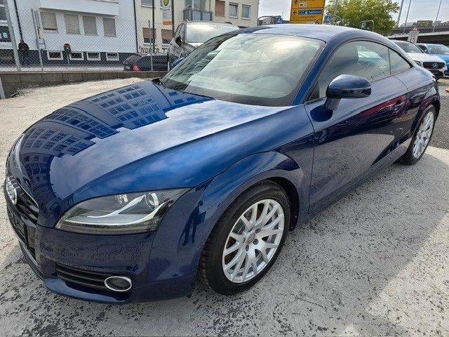 Audi TT 154.000 km 11.690 € Mannheim 68159