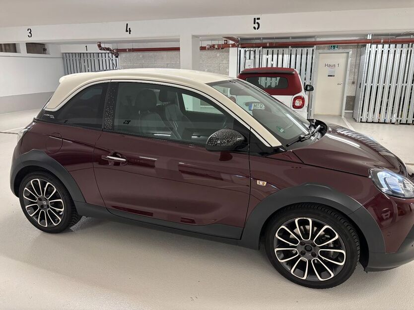 Opel Adam 64.700 km 11.000 € Neubiberg 85579