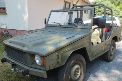 VW Iltis 24.000 km 16.900 &euro; Neuwied 56566