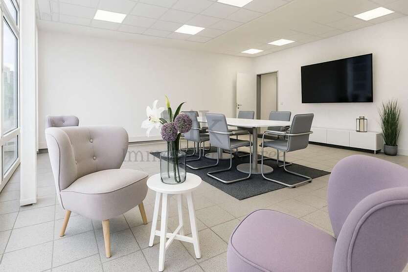Büro in Pulheim 1.690 € 150 m² zimmer