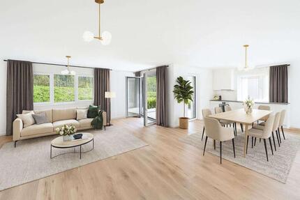 Wohnung Hessisch Oldendorf - 3 Zimmer, 130 m&sup2;, 1.300&euro; | Angebot:26647058