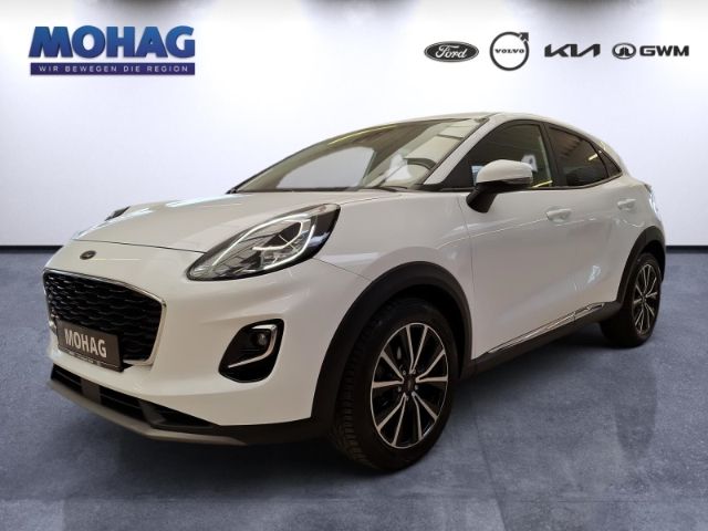 Ford Puma 74.590 km 13.990 € Recklinghausen 45661