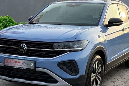 VW T-Cross 3.265 km 29.870 &euro; Meiningen 98617