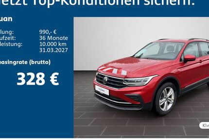 VW Tiguan 51.398 km 27.590 &euro; Hockenheim 68766