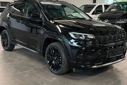 Jeep Compass 15.373 km 23.250 &euro; Friedewald 36289