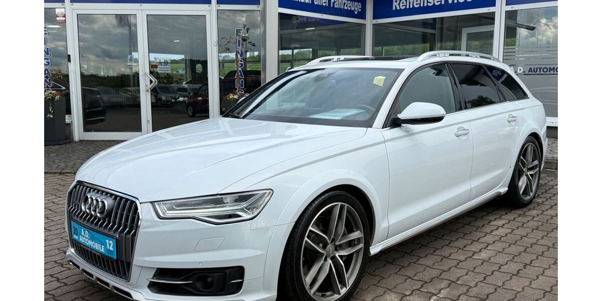 Audi A6 164.000 km 25.990 &euro; Niedergebra 99759
