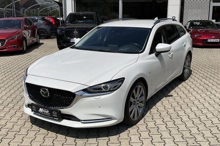 Mazda 6 45.218 km 28.490 &euro; Altenmarkt 83352