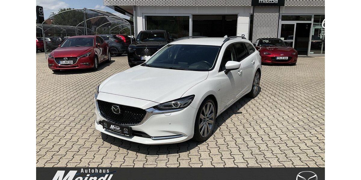 Mazda 6 45.218 km 28.490 &euro; Altenmarkt 83352