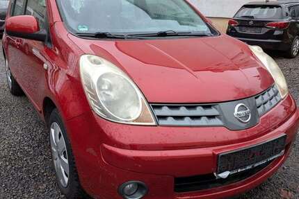 Nissan Note 158.700 km 1.350 &euro; Langenselbold 63505