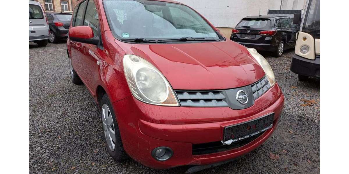 Nissan Note 158.700 km 1.350 &euro; Langenselbold 63505