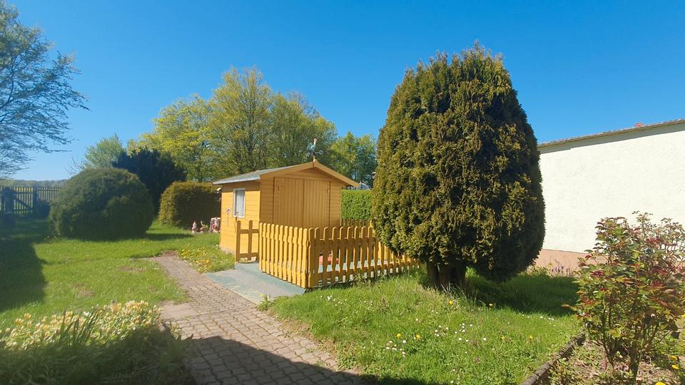 Reihenhaus Mansfeld - 6 Zimmer, 87 m&sup2;, 1.000&euro; | Angebot:26550628