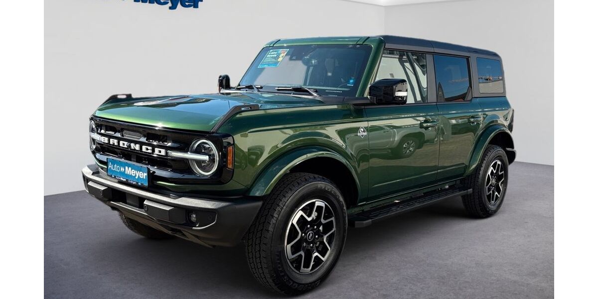 Ford Bronco 16.789 km 46.886 &euro; Endingen am Kaiserstuhl 79346