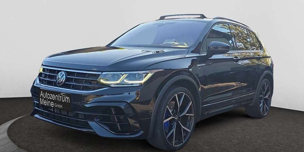 VW Tiguan 59.000 km 41.490 &euro; Meine 38527