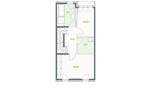 Reihenmittelhaus Osnabrück Atter - 5 Zimmer, 148 m&sup2;, 1.635&euro; | Angebot:26846682