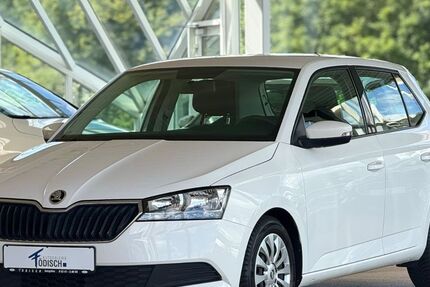 Skoda Fabia 11.478 km 13.490 &euro; Salzgitter 38228
