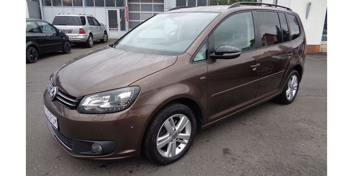 VW Touran 255.700 km 5.400 € Tauberbischofsheim 97941